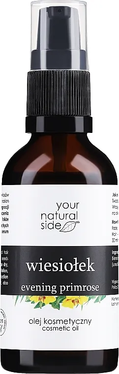 Your Natural Side Ulje jaglaca s pipetom