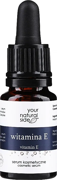 Your Natural Side Witamina E Serum "Vitamin E"