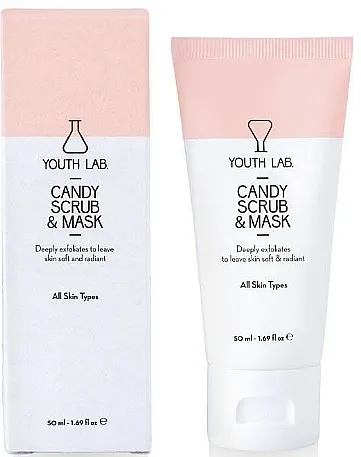 Youth Lab. Candy Scrub &amp; Mask Maska-piling za lice
