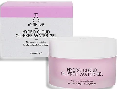 Youth Lab. Hydro Cloud Gel-krema za lice bez ulja