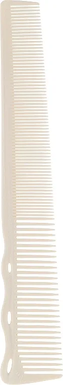 Y.S.Park Professional 252 B2 Combs Soft Type White Češalj za šišanje, 167 mm, beli
