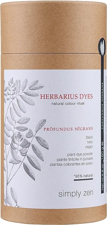 Z. One Concept Simply Zen Herbarius Dyes Iluminirajući puder