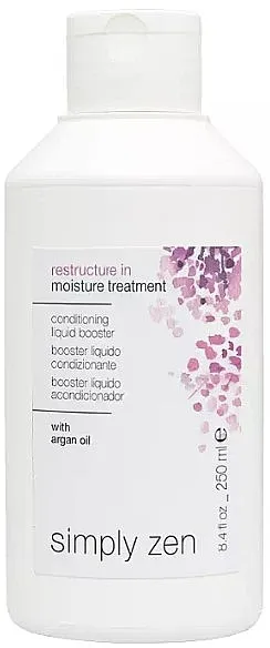 Z. One Concept Simply Zen Restructure in Moisture Treatment Restukturirajuće hidratantno sredstvo za suvu i oštećenu kosu