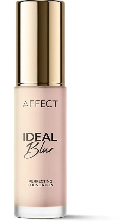 Zaglađujući temelj Affect Cosmetics Ideal Blur Foundation