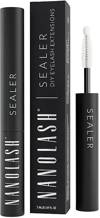 Zaptivač za veštačke trepavice Nanolash Sealer Diy Eyelash Extensions