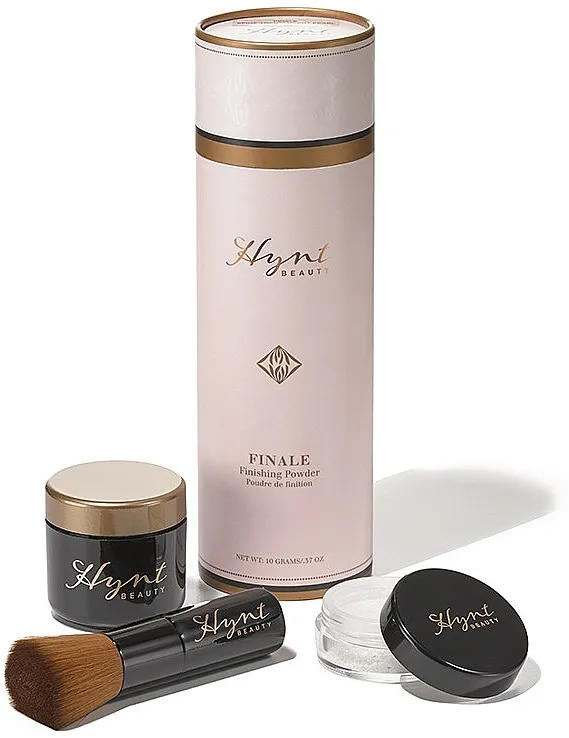 Završni puder Hynt Beauty Finale Finishing Powder Set