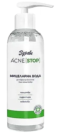 Zdrave Acne Stop Micellar Water Micelarna voda