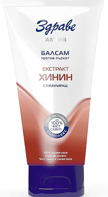 Zdrave Active Regenerator protiv peruti sa kinom