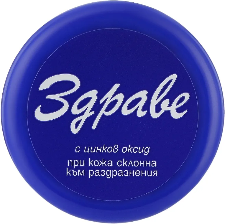 Zdrave Krema sa cink oksidom za lice i telo ​