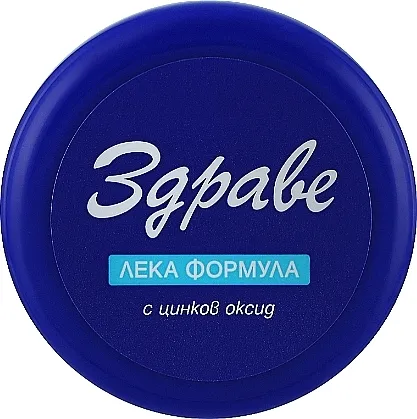 Zdrave With Light Formula Krem sa laganom formulom
