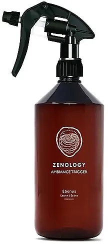 Zenology Ambiance Trigger Ebenus Sprej za kuću