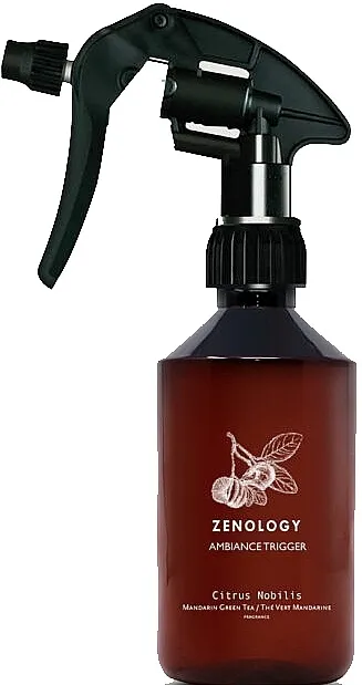 Zenology Ambience Trigger Citrus Nobilis Sprej za prostorije