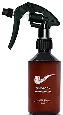 Zenology Tobacco Lignum Trigger Sprej za kuću