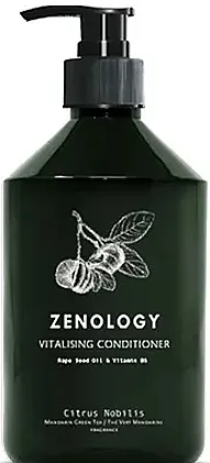 Zenology Vitalizing Conditioner Citrus Nobilis Regenerator za kosu
