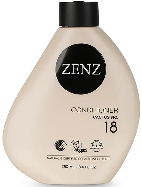 Zenz Organic No. 18 Cactus Conditioner Regenerator za kosu