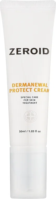 Zeroid Dermanewel Protect Crem Krema za posvetljivanje