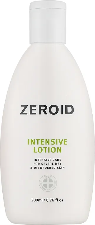 Zeroid Intensive Lotion Intenzivno hidrirajući losion za lice i telo