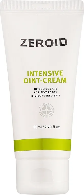 Zeroid Intensive Oint Cream Krema za suvu kožu