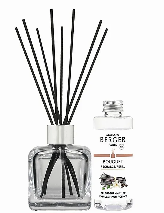 Zestaw (diff/100ml + napuniti/100ml) Maison Berger Vanilla Magnificence