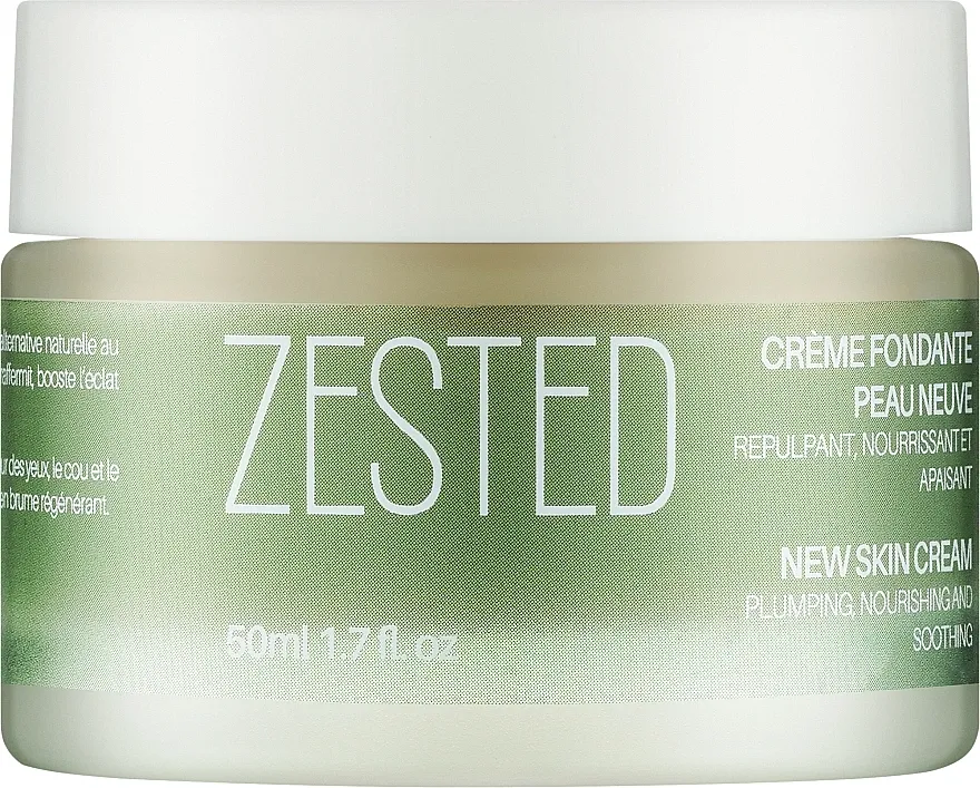 Zested New Skin Cream Krema za lice