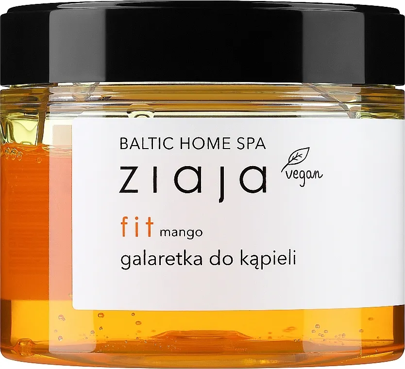 Ziaja Baltic Home SPA Bath Jelly Mango Žele za tijelo "Mango"