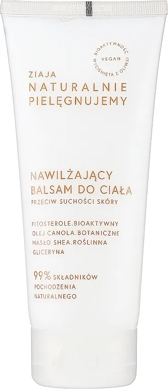 Ziaja Body Balm Hidratantni balzam za tijelo