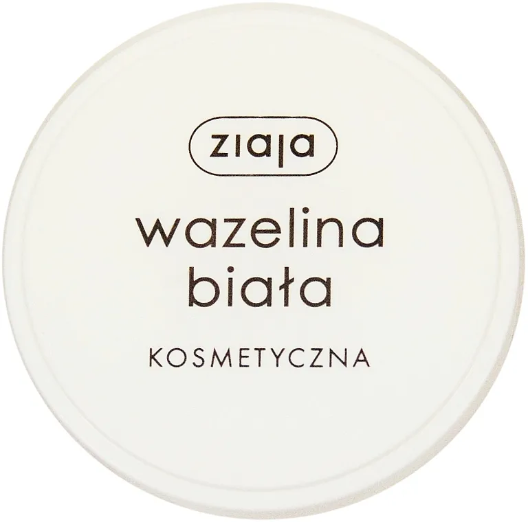 Ziaja Body Care Bijeli vazelin, kozmetički