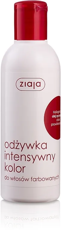 Ziaja Conditioner Regenerator za obojenu kosu "Intenzivna boja"