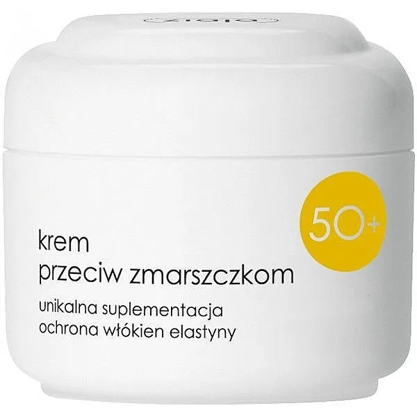 Ziaja Face Cream Krema protiv bora "Dan + noć" bold