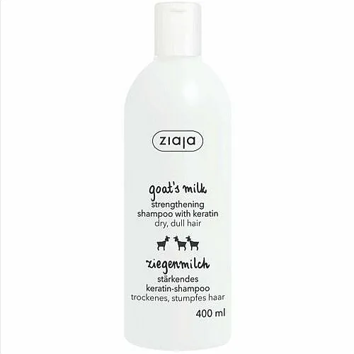 Ziaja Goat's Milk Shampoo Šampon za kosu
