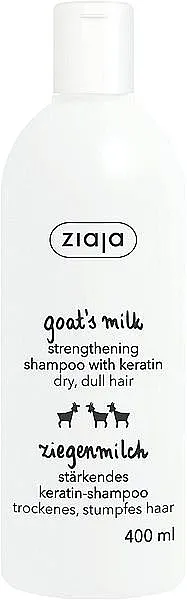 Ziaja Goats Milk Šampon s keratinom
