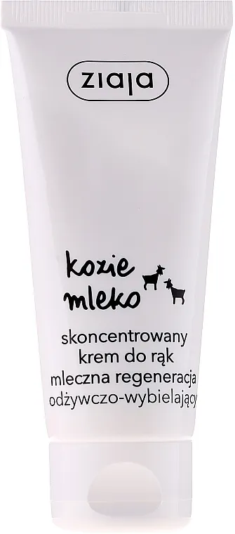 Ziaja Goats Regenerating Hand Concentrate Koncentrirana krema za ruke "Kozje mlijeko"