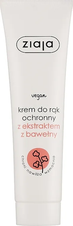 Ziaja Hand Cream Krema za ruke s ekstraktom pamuka