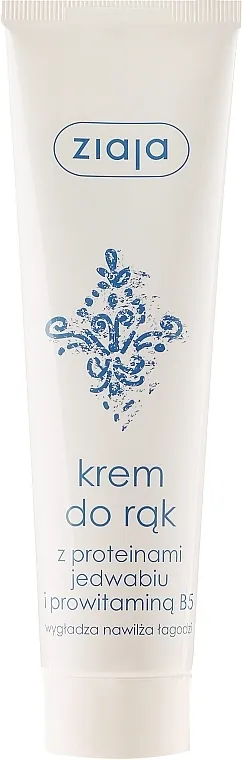 Ziaja Hand Cream Krema za ruke s proteinima svile