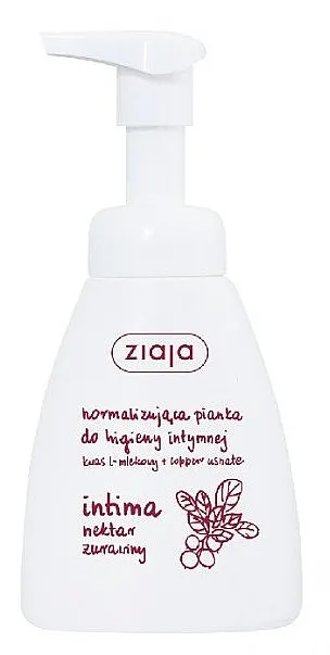 Ziaja Intima Foam Pjena za intimnu higijenu