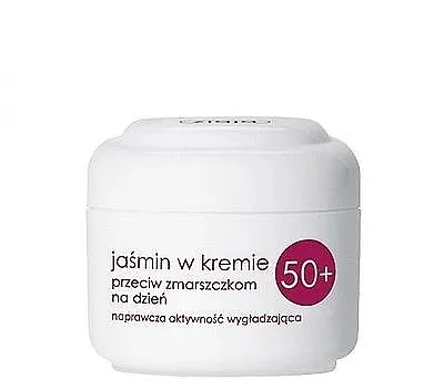 Ziaja Jasmine Face Cream Dnevna krema protiv bora
