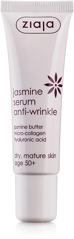 Ziaja Jasmine Serum Anti-Wrinkle Serum protiv bora "Jasmin"