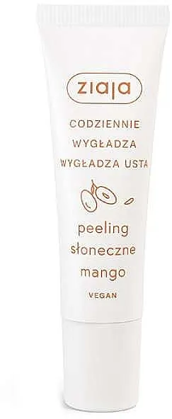 Ziaja Lip Scrub Piling za usne "Mango"