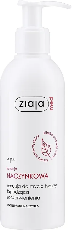 Ziaja Med Emulsion For Washing Emulzija za umivanje