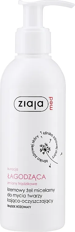 Ziaja Med Krema-gel micelarna