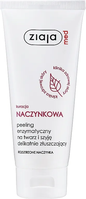 Ziaja Med Peeling Enzymatic Enzimski piling za lice
