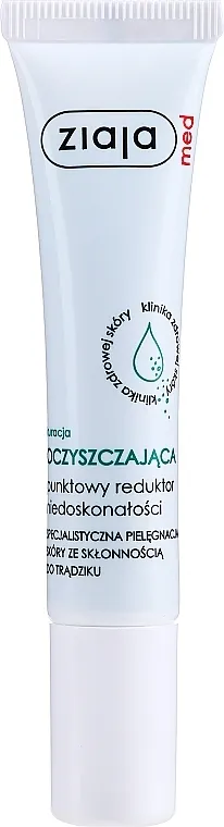 Ziaja Med Spot Acne Reducing Treatment Antibacterial Sredstvo za uklanjanje mitesera