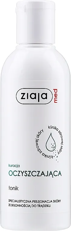 Ziaja Med Tonic Tonik za lice