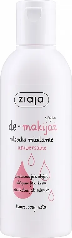 Ziaja Micellar Uniwersalne Micelarni losion