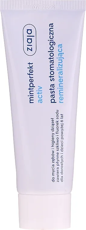Ziaja Mintperfect Activ Pasta za zube