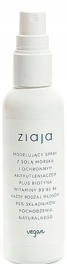 Ziaja Modeling Hair Spray Lak za modeliranje