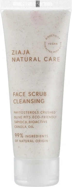 Ziaja Naturalnie Pielegnujemy Peeling Piling za lice