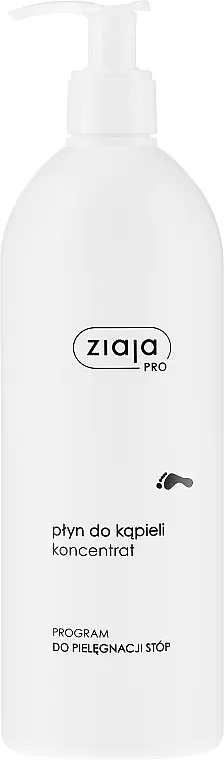 Ziaja Pro Concentrated Bath Liquid Koncentrirana tekućina za kupanje