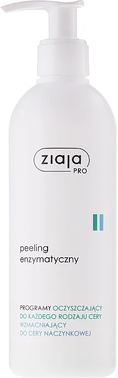 Ziaja Pro Enzyme Peeling Enzimski piling lica