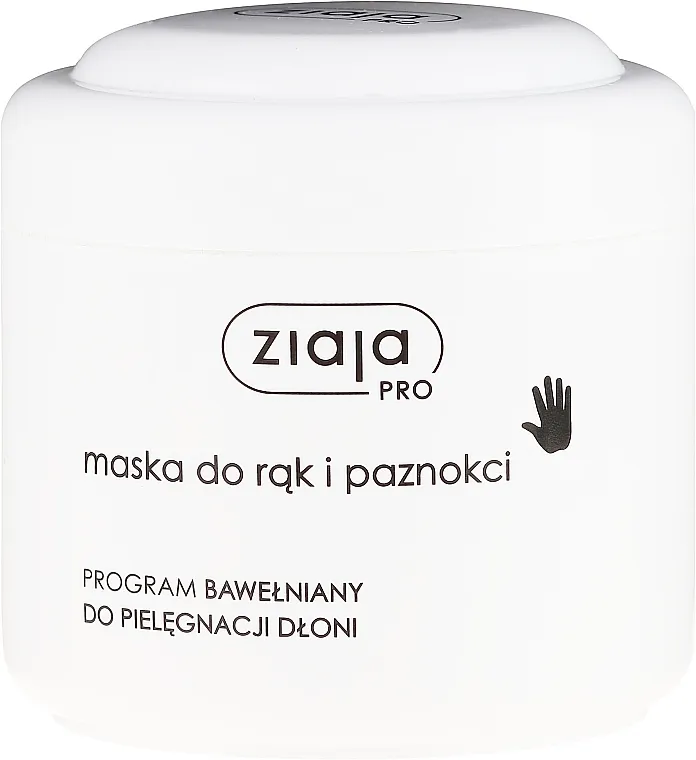 Ziaja Pro Hand and Nail Mask Maska za ruke i nokte